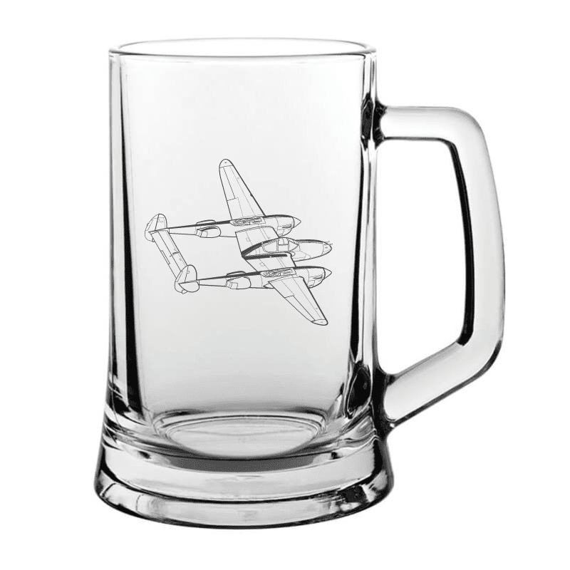 P38 Lightning Aircraft  | Giftware Engraved