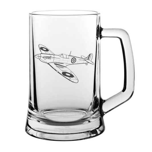 Supermarine Spitfire Aircraft  | Giftware Engraved