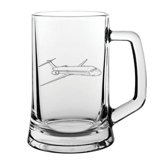 Boeing 717 Aircraft  | Giftware Engraved