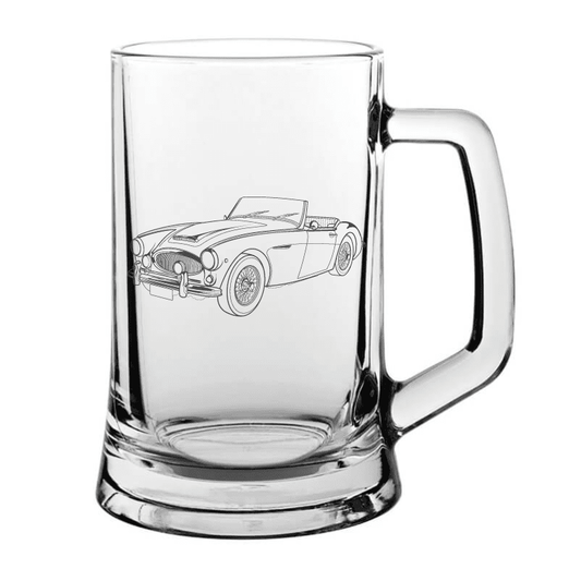 Austin Healey 3000  | Giftware Engraved