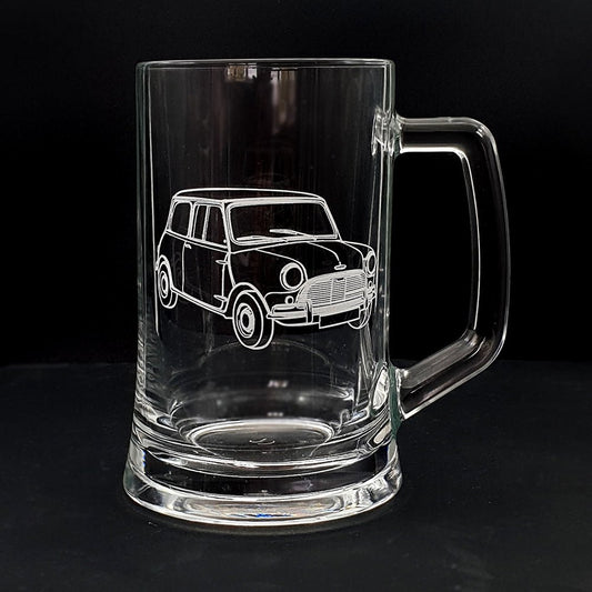Mini Cooper  | Giftware Engraved