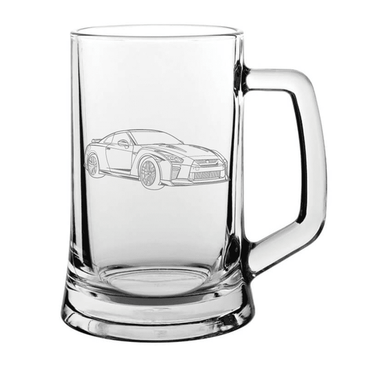 Nissan GT-R35  | Giftware Engraved