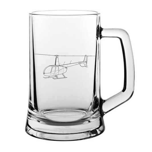 Robinson R44 Helicopter  | Giftware Engraved