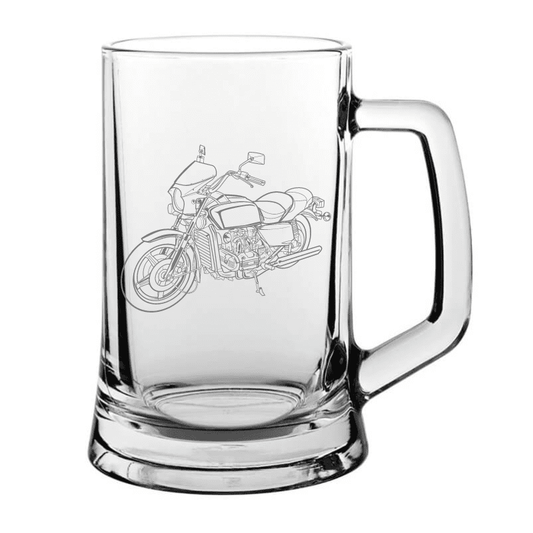 HON Goldwing Motorcycle  | Giftware Engraved