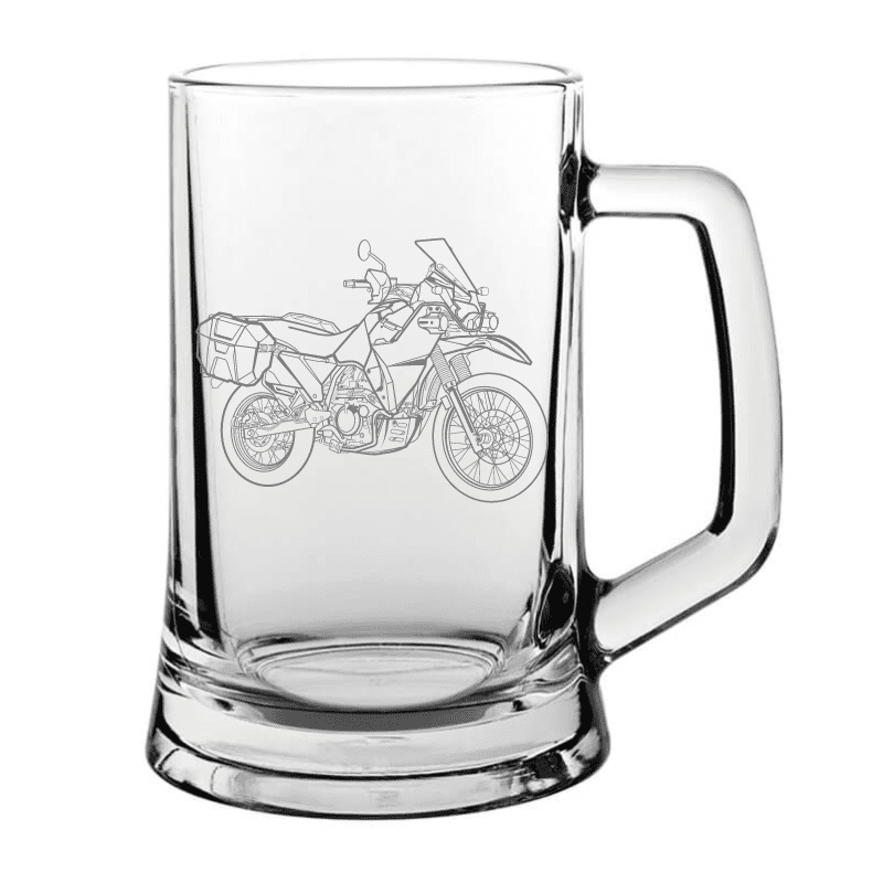 KAW KLR650 Motorcycle  | Giftware Engraved