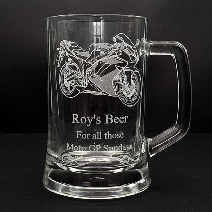 Racing Bike   | Giftware Engraved