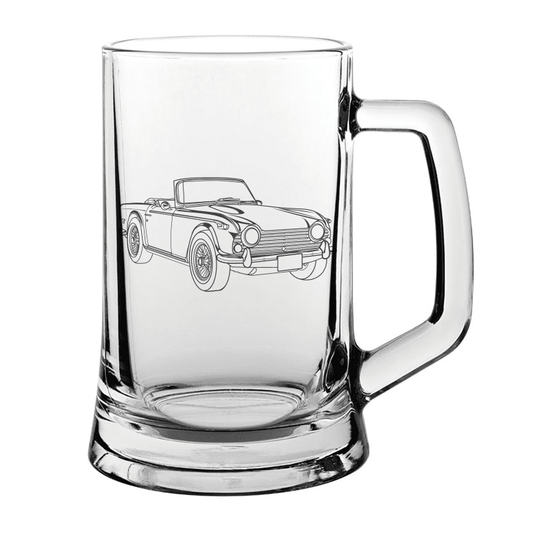 Triumph TR250  | Giftware Engraved