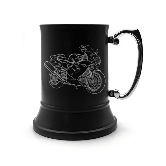 Copy of AgustaWestland AW139 Helicopter Steel Tankard Selection | Giftware Engraved