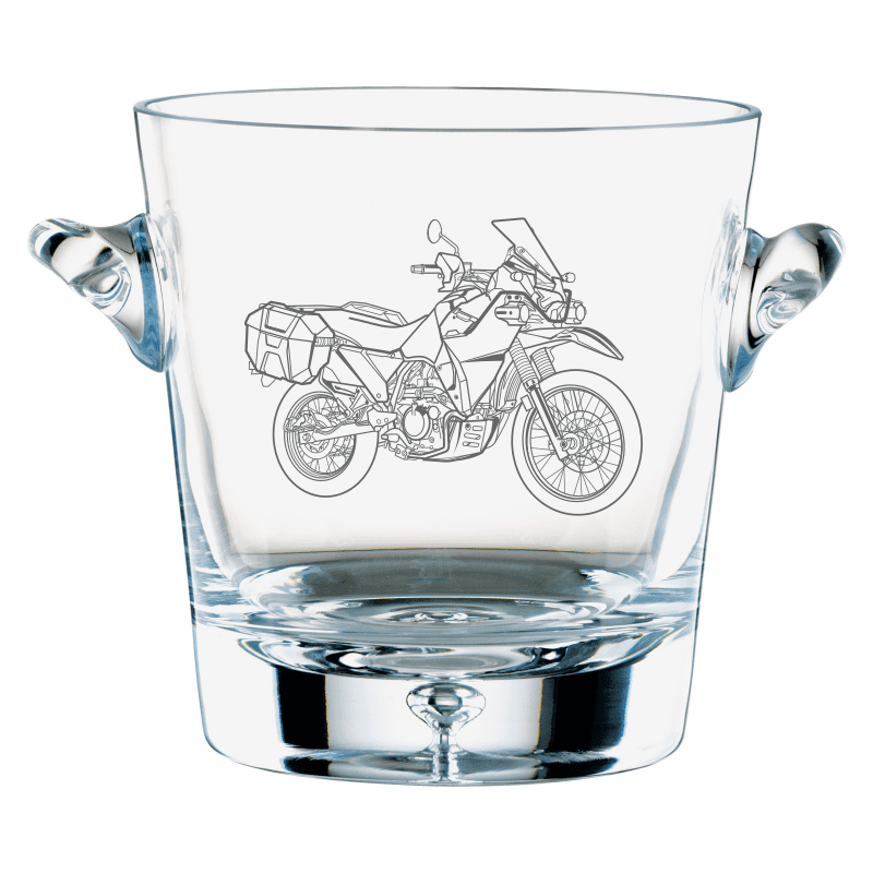 Motorcycle Scooter and Moped Themed Barware Tableware Selection | Giftware Engraved