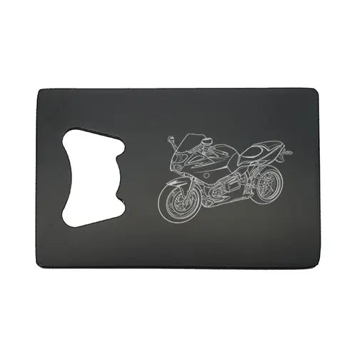 r1100 Bottle opener – digital engraving mockup / engraving preview