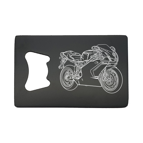 Duc 749r Motorcycle Bottle Opener
