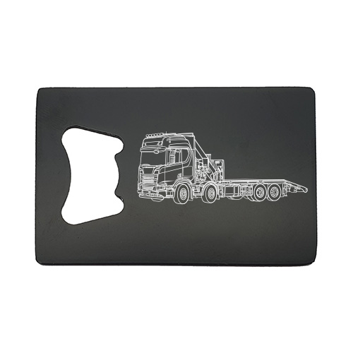 Haib Lorry Loader Bottle Opener