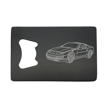 NSN 300ZX Sports Car Bottle Opener