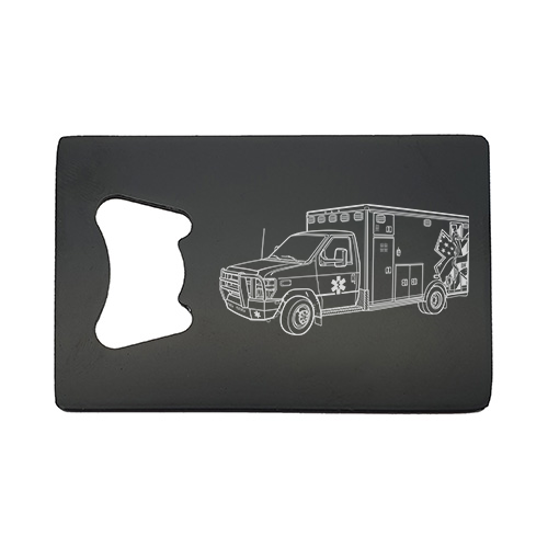 rsv mille motorcycle Bottle opener â€“ digital engraving mockup / engraving preview