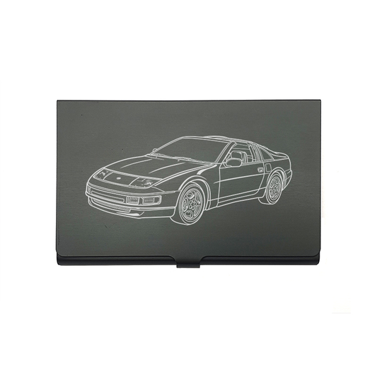 NSN 300ZX Sports Car Business Card Holder