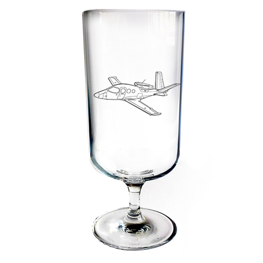 rsv mille motorcycle Beer glass â€“ digital engraving mockup / engraving