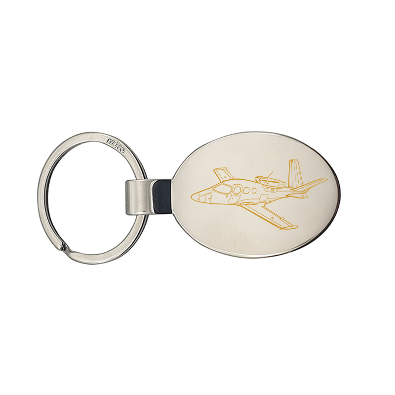 apri millie motorcycle keyring digital engraving mockup / engraving preview