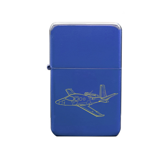 apri mille motorcycle ciggarette lighter digital engraving mockup / engraving preview
