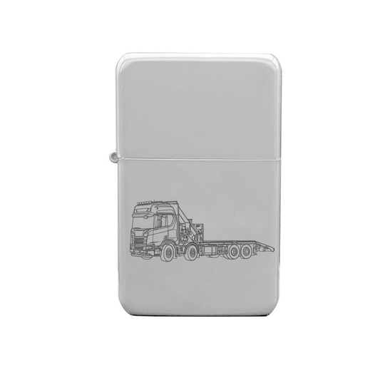 Haib Lorry Loader Flip-top Cigarette Lighter