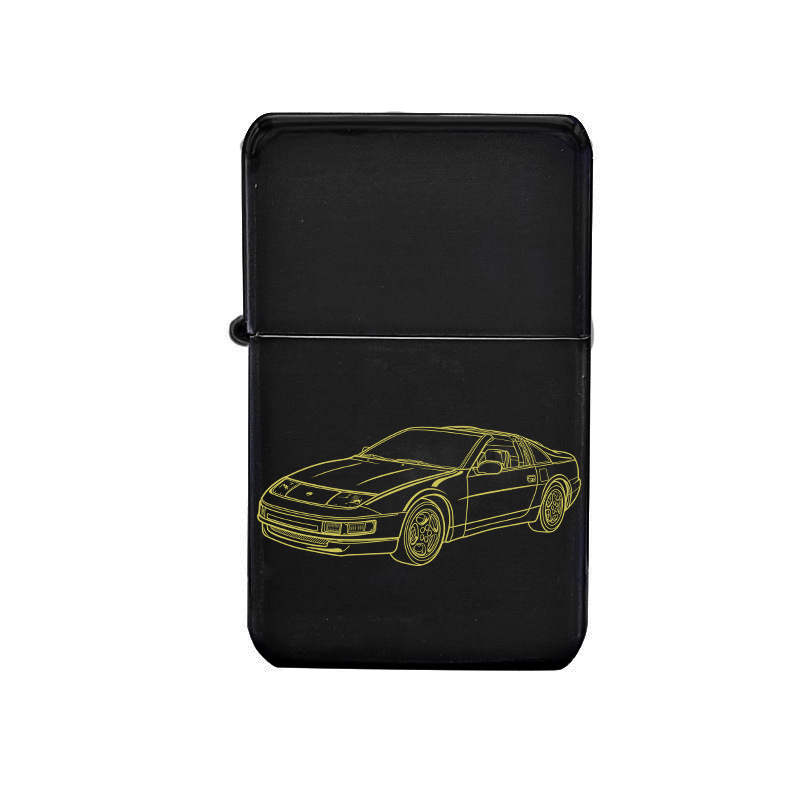 NSN 300ZX Sports Car Flip-top Cigarette Lighter