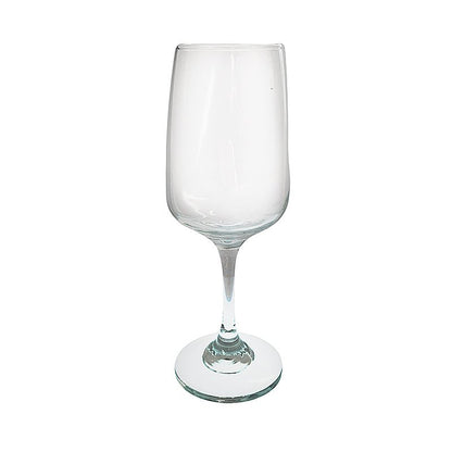 Personalised Everyday Wine Glass - 370ml - Giftware Engraved