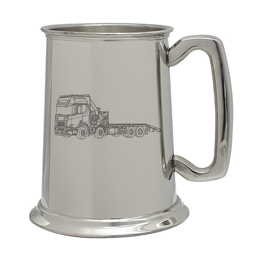 Haib Lorry Loader Pewterware Range