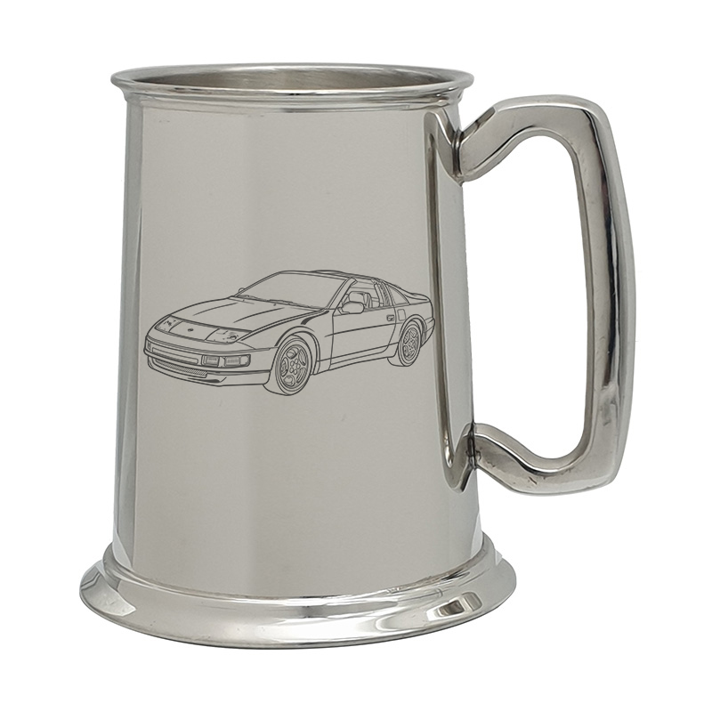 NSN 300ZX Sports Car Pewterware Range