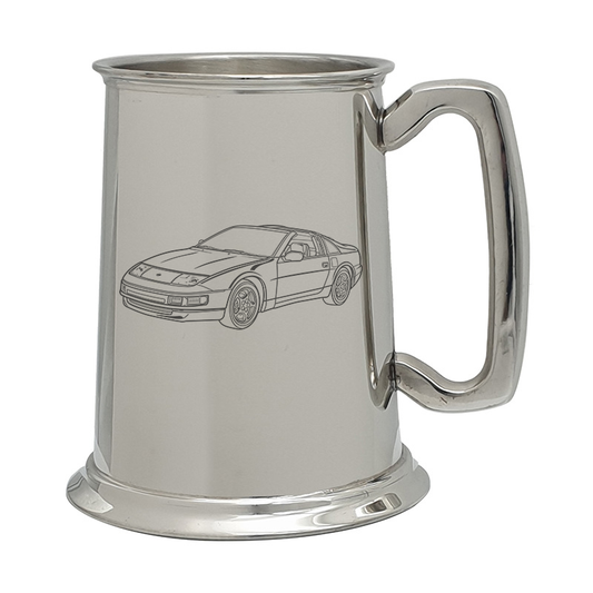 NSN 300ZX Sports Car Pewterware Range