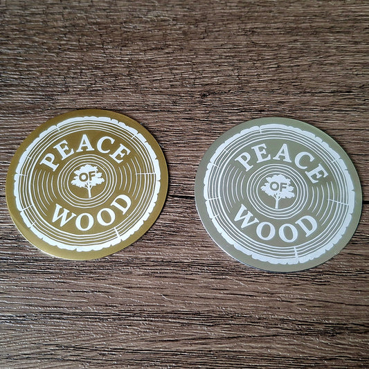 Round Trophy Disc Plate Plaque - Range of Sizes and Colours