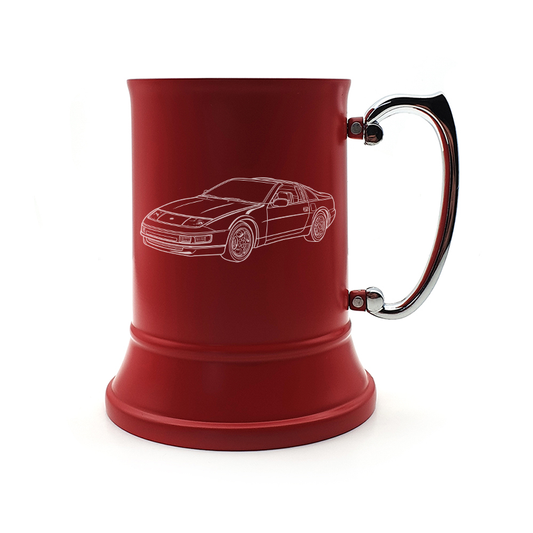 NSN300ZX Sports Car Metal Tankard Mug