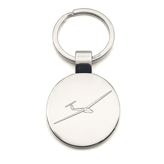 Ask 21 Glider Key Ring Selection | Giftware Engraved