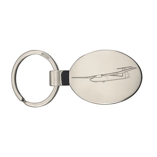 Pirat Glider Key Ring Selection | Giftware Engraved