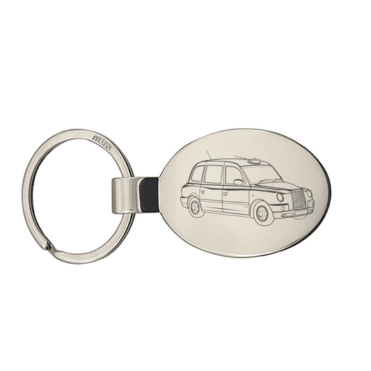 London Taxi Key Ring Selection | Giftware Engraved
