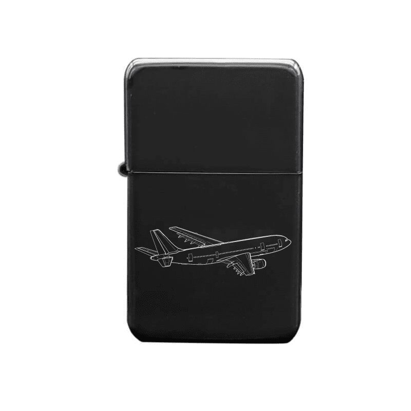 Airbus A300 Aircraft Fuel Lighter | Giftware Engraved