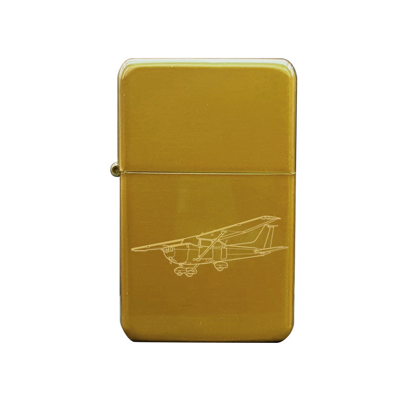 Cessna 172 Aircraft Fuel Lighter | Giftware Engraved