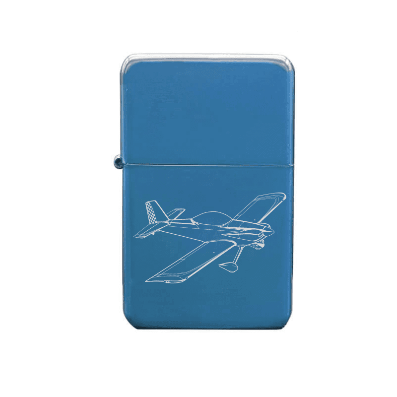 American RV Vans Aircraft Fuel Lighter | Giftware Engraved