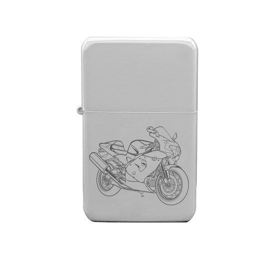 APR RSV Mille Motorcycle Fuel Lighter | Giftware Engraved
