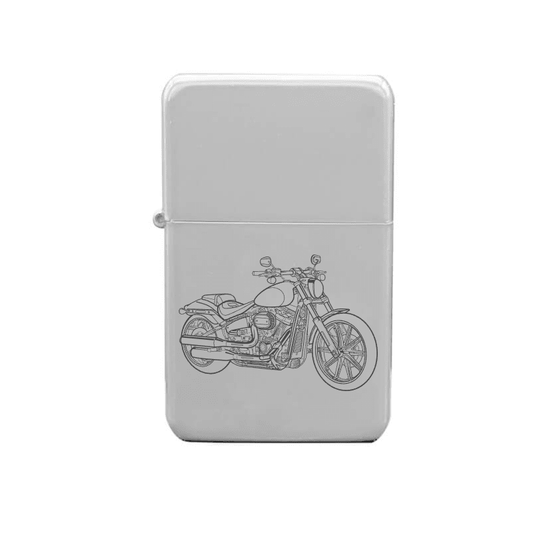 HON CB550 Motorcycle Fuel Lighter | Giftware Engraved